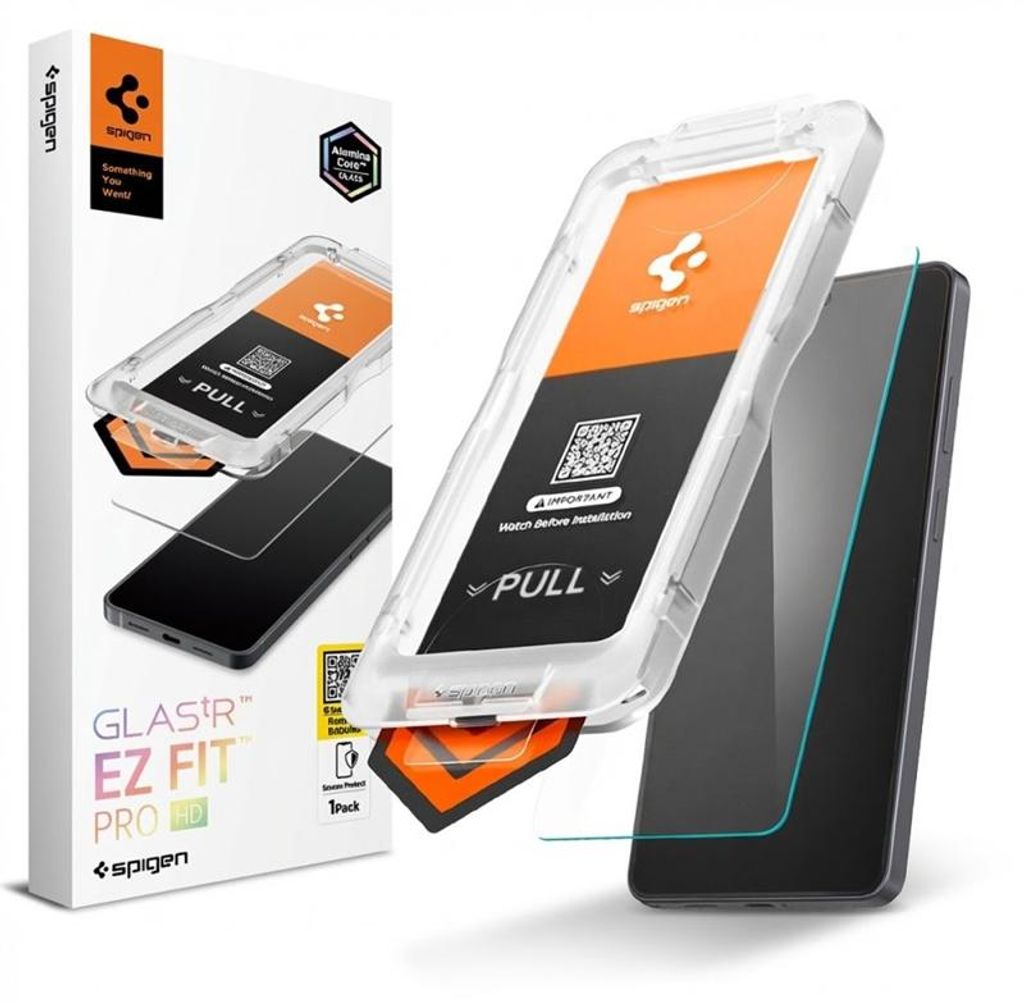 Spigen GLAS.tR EZ Fit Pro HD, Samsung, Galaxy S26 Ultra, Produktbild 