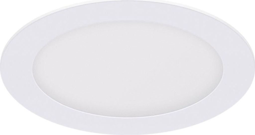 Deckeneinbauleuchte SLIM LED C 12W weiß 2700K Produktbild 