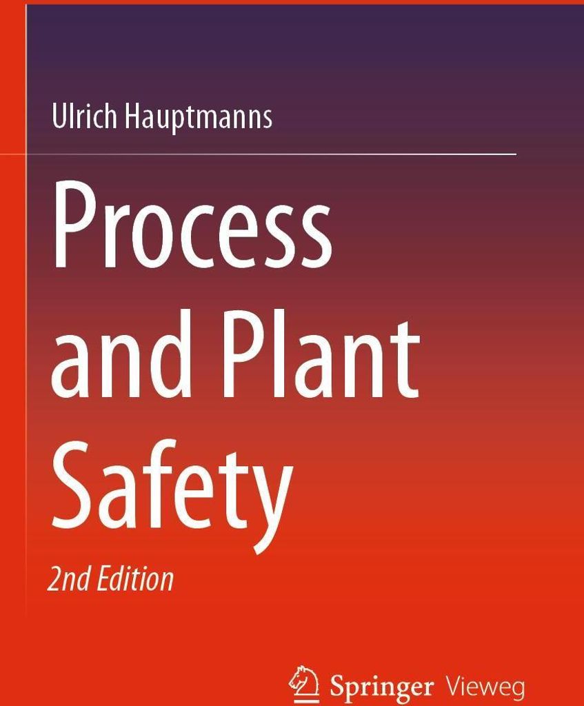 Process and Plant Safety