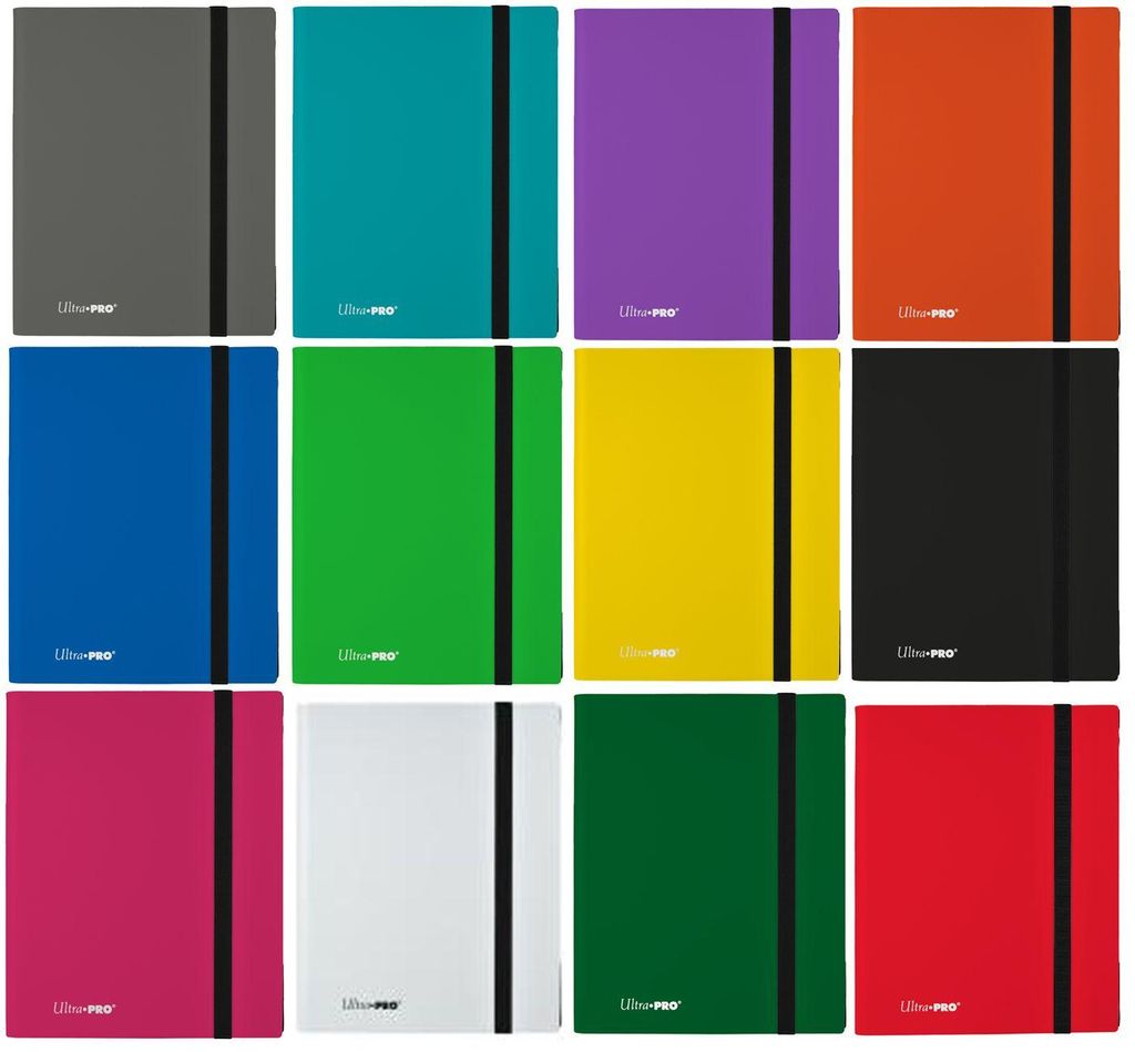 Ultra PRO PRO-Binder, Kartenmischer, Blau Produktbild 