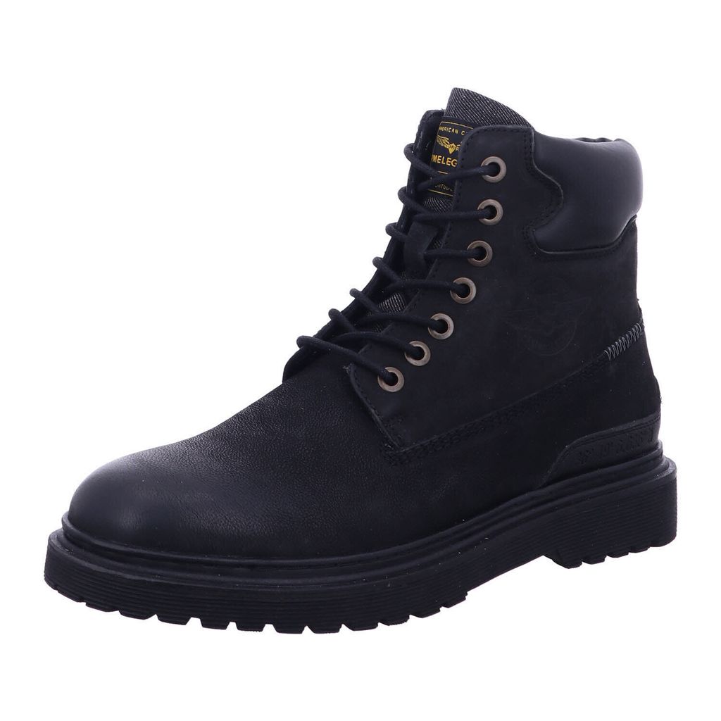 PME Legend CargoBoot TY Ten Legend Schnürstiefel Schwarz