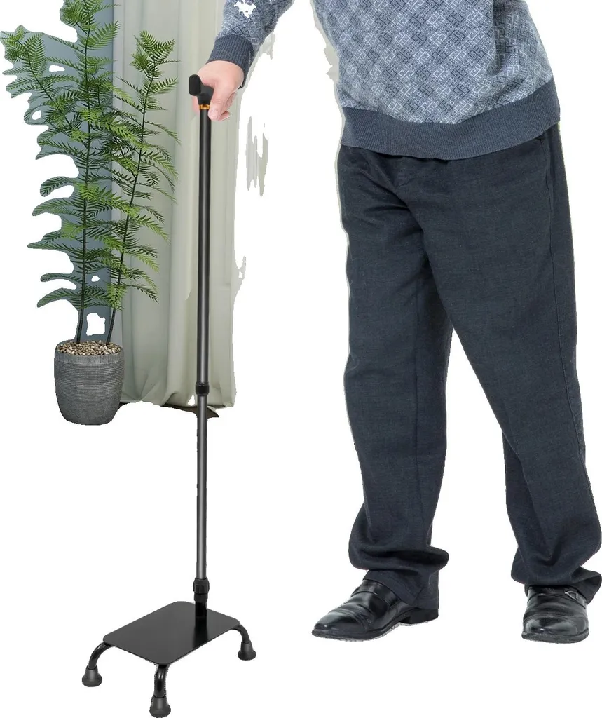 Recensione Bastone per Scale 300 lbs | Il Miglior Supporto 2024