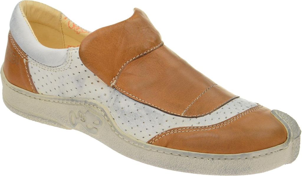 Eject Komfort Slipper SKAT Herren 31373833363330 Braun 42 EU