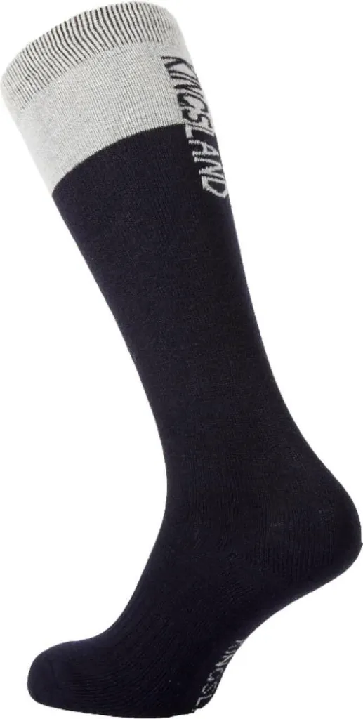 Chaussettes chaudes équitation Kingsland KLMargit 2025 Quarry 35/37