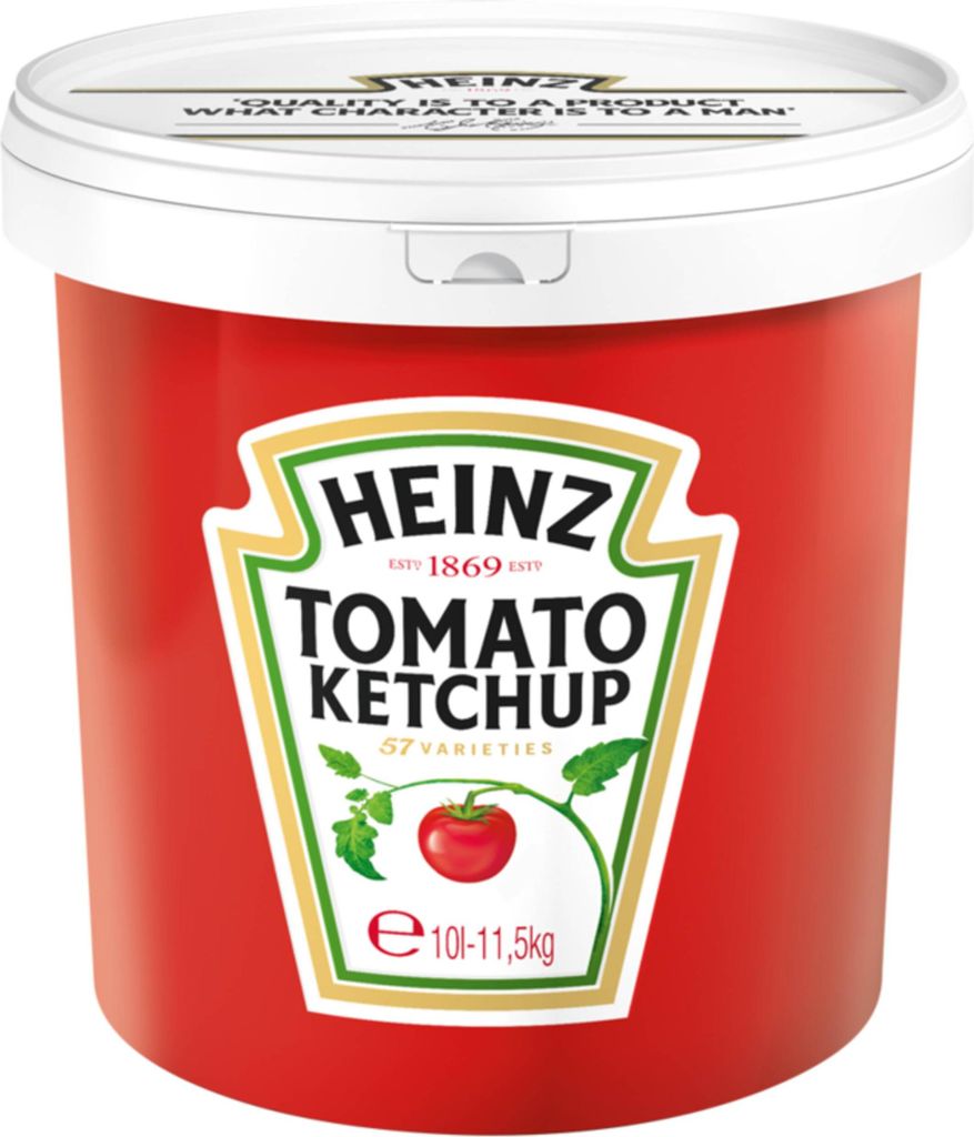 Heinz ketchup pomidorowy słodki gęsty sos pomidorowy w Zdjęcie produktu 