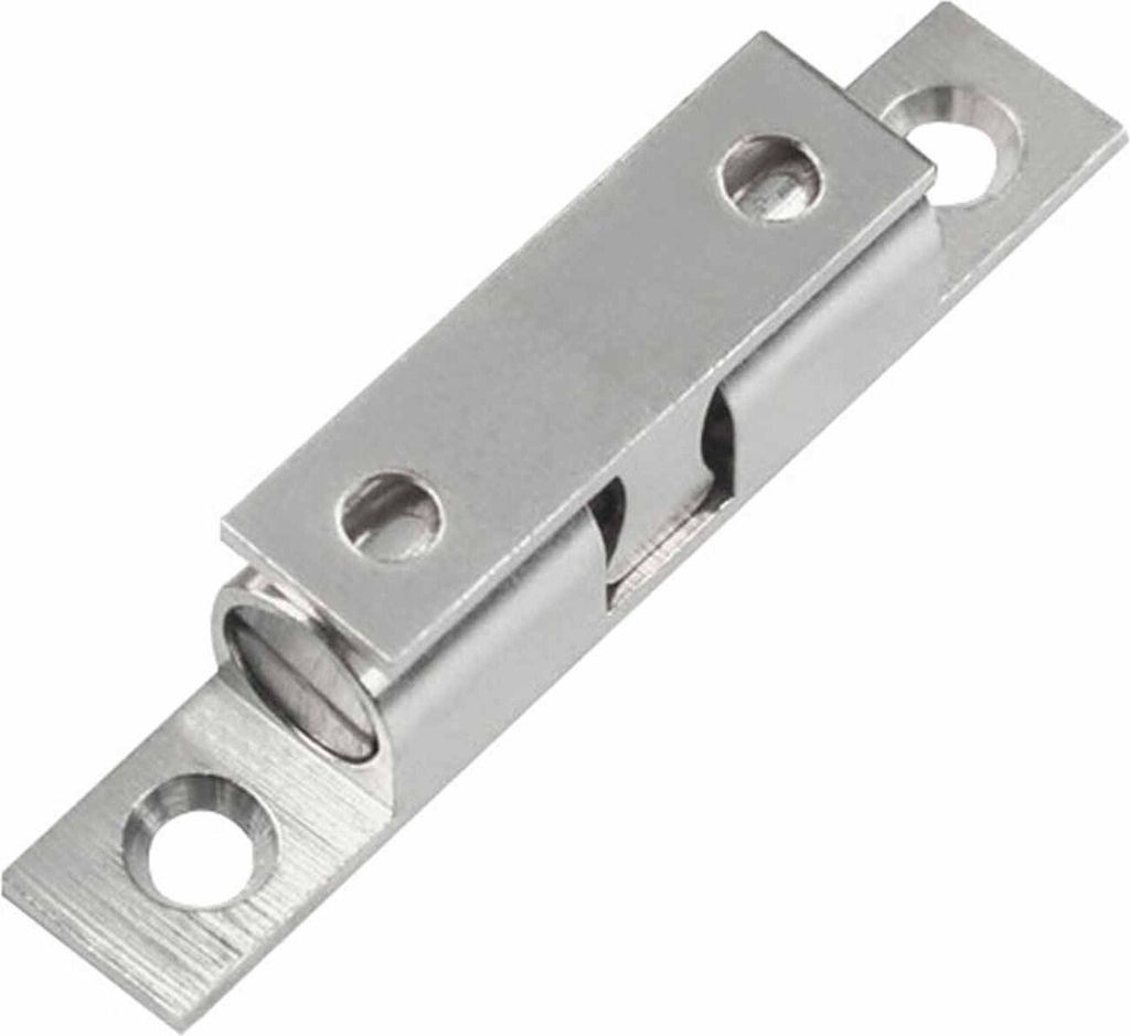 Türfange Anti-Rust Verstellbarer Zinklegungsspannungs-Federkugel-Türstopp für Schrank-50 mm-Größen: 50 mm