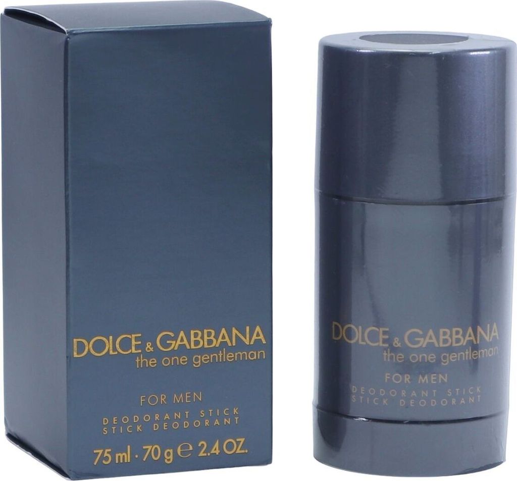 Dolce & Gabbana The One Gentleman Deodorant Stick 75 ml