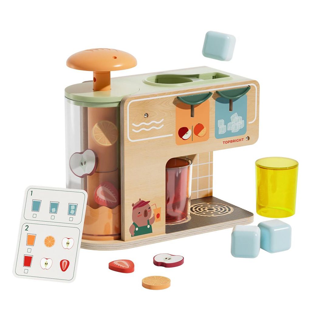 Topbright SAFT BOUTIQUE, vanaf 36 maanden, houten Productafbeelding 