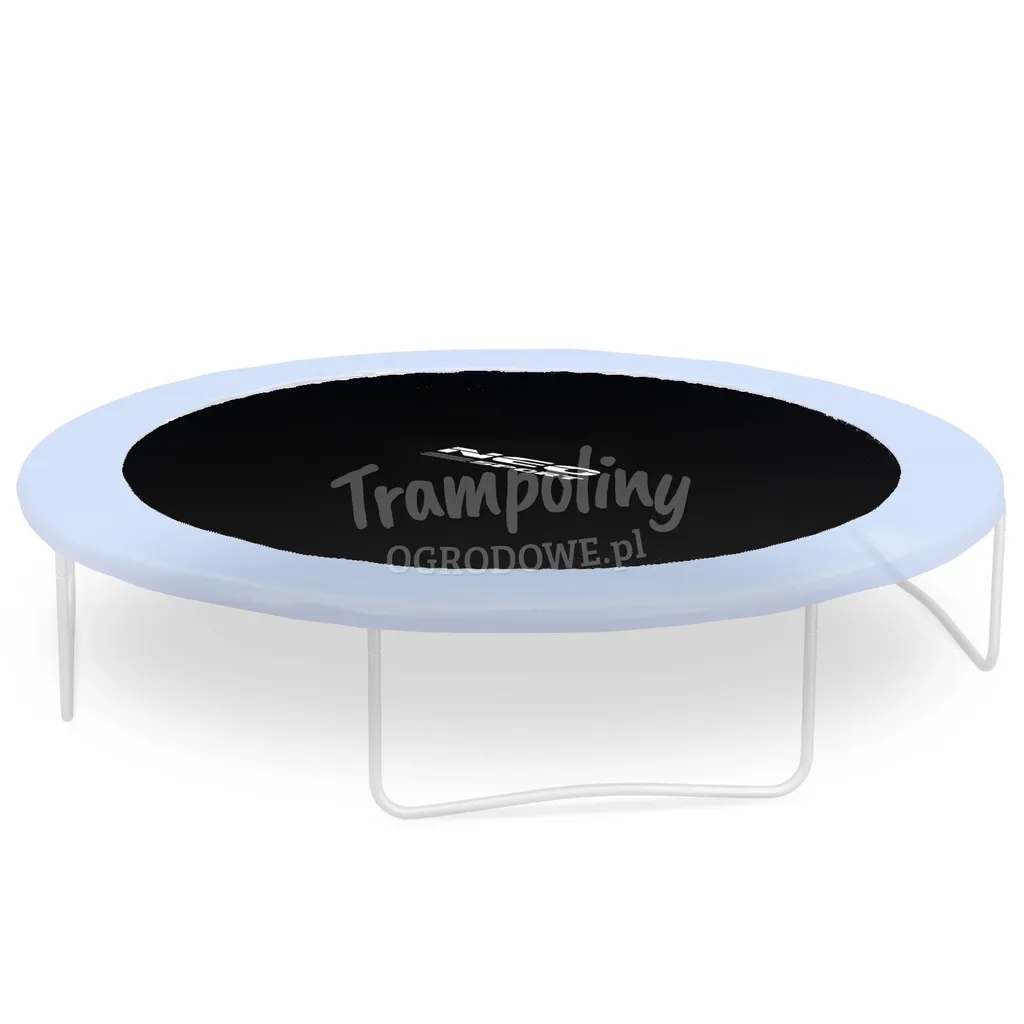 Tapis pour trampoline 13 pieds 404 cm Neo-Sport pour jeux de jardin