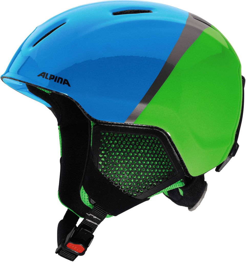 Alpina Skihelm Carat LX