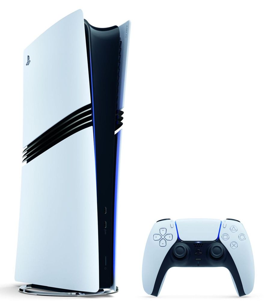 Sony Interactive Entertainment PlayStation 5 Pro, Produktbild 