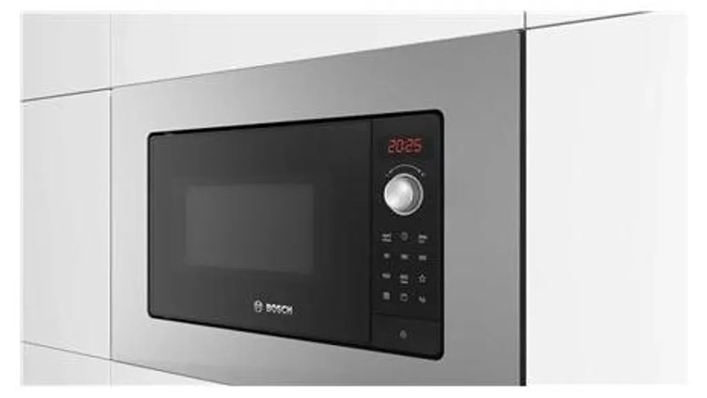 Micro-ondes Bosch BFL623MS3 Inox 800W avec 7 Programmes Automatiques - 2