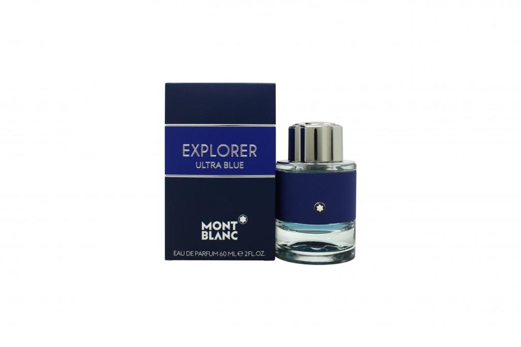 montblanc ultra blue parfum