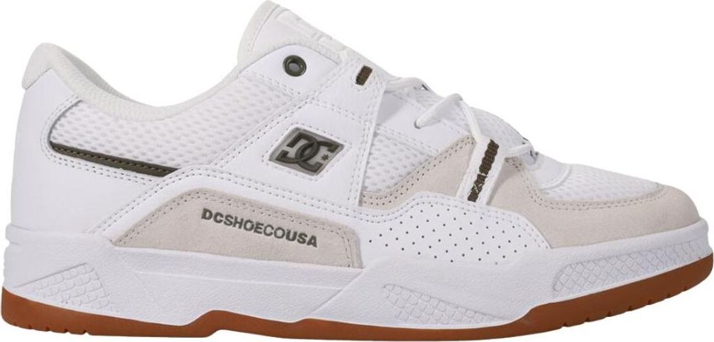 DC Construct White/White/Green 42