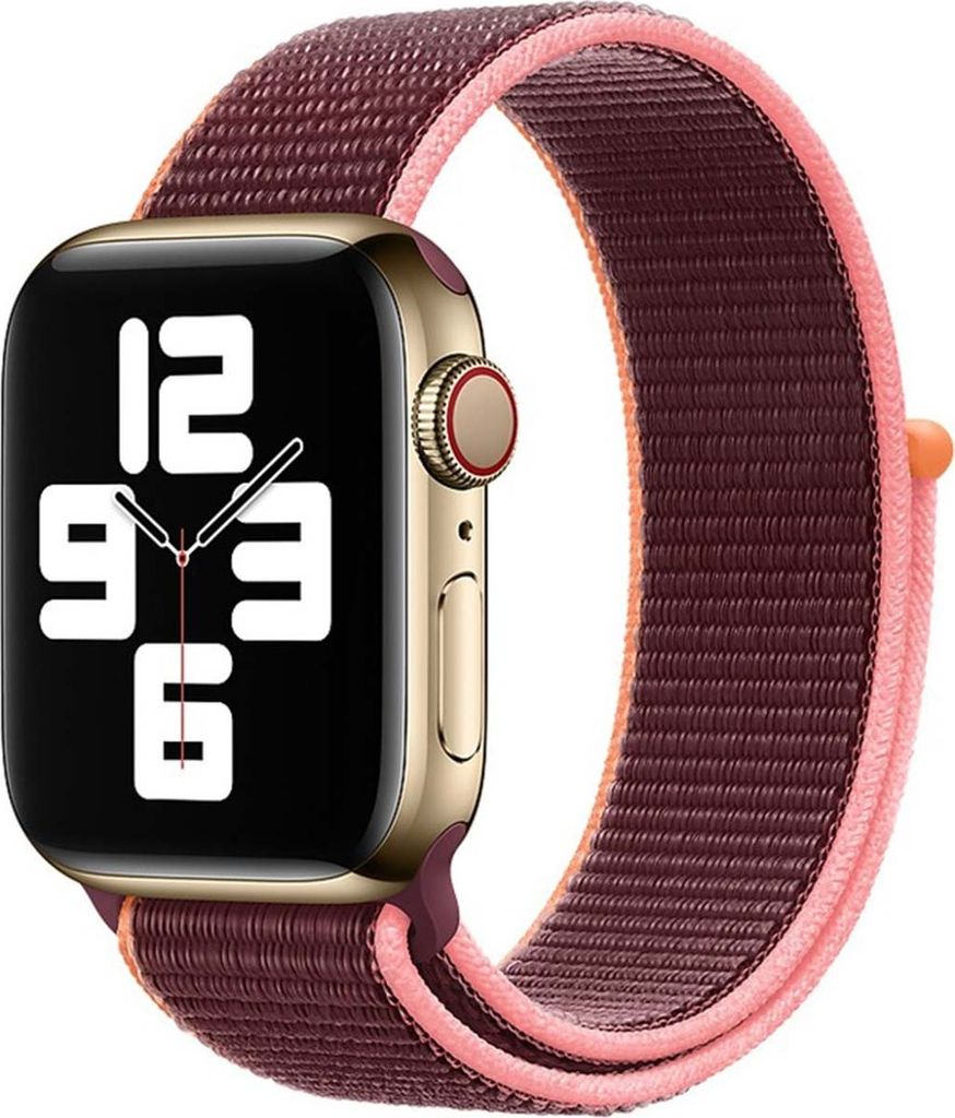 Apple Sport Loop Apple Watch 38mm 40mm 41mm Plum