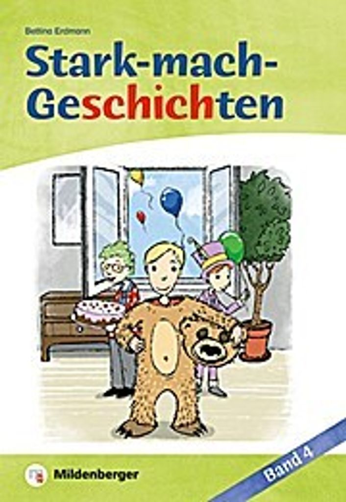 Stark-mach-Geschichten - Band 4