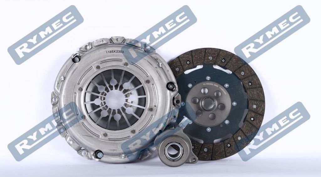 RYMEC Kupplungssatz Kupplung für VOLVO V50 (545) JT1830047