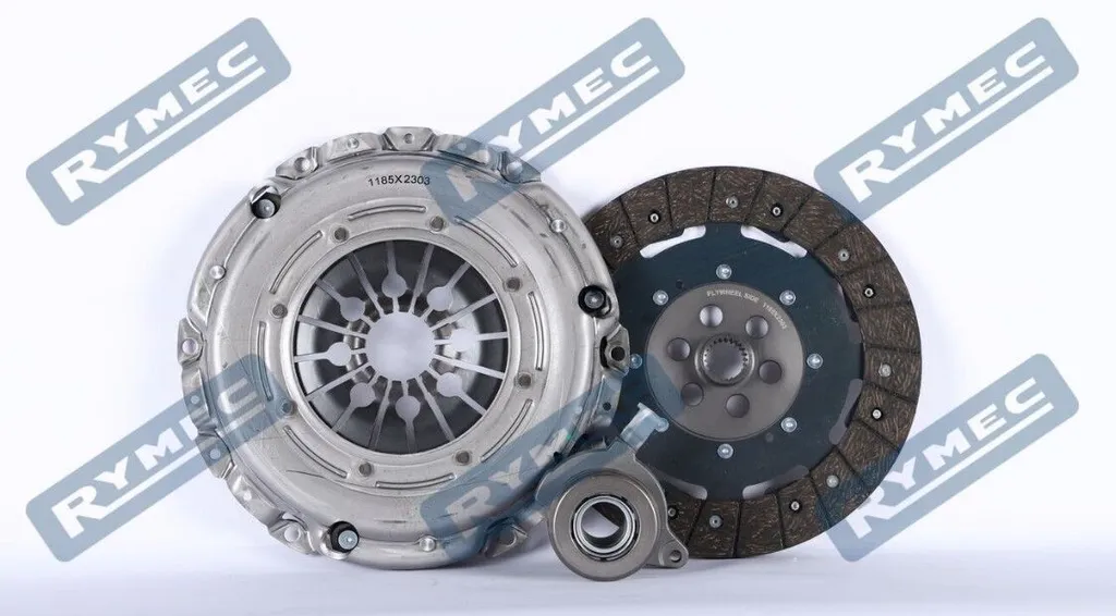 Embrayage Complet Volvo S40 V50 2.0 D de 2004 à 2010 Kit Transmission