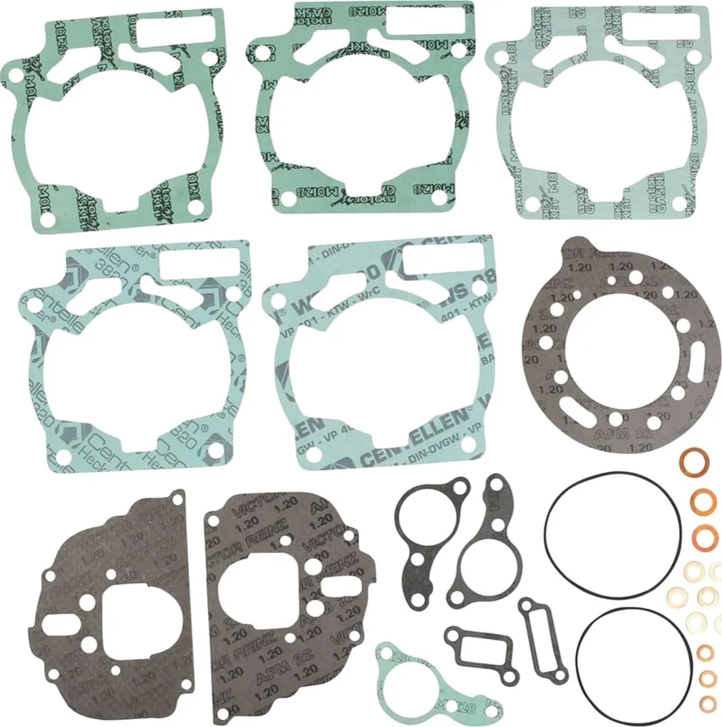 Pochette joints haut moteur KTM EGS 125 de 1998 à 1999 de chez Pamoto