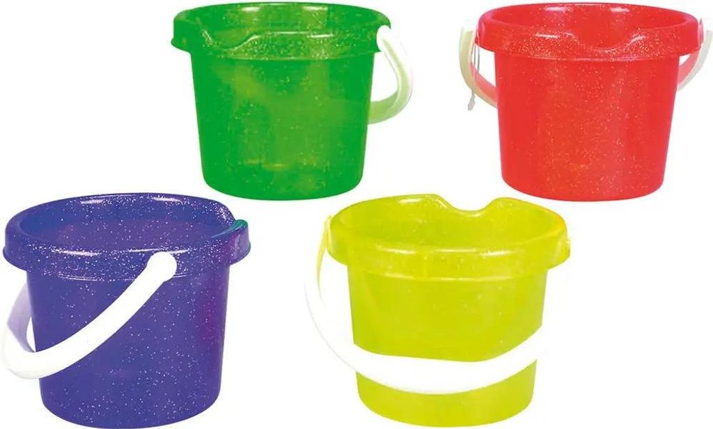 Detské vedierko, 4 druhy. Obrázok produktu 