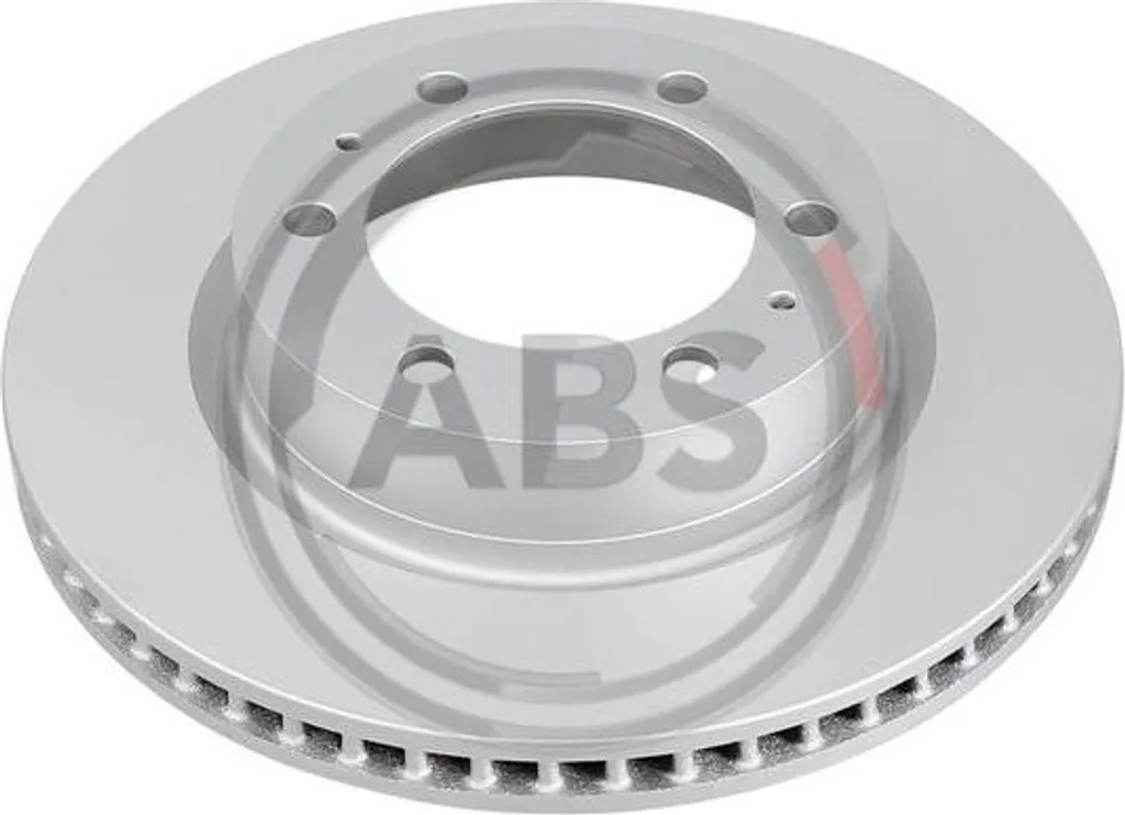 Disque de frein A.B.S. 18624 - OE 435120K090 pour Toyota Hilux