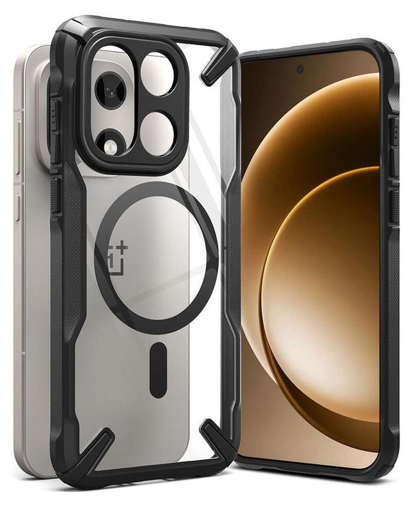 Étui pour téléphone portable OnePlus 15, Ringke Fusion X Image du produit 
