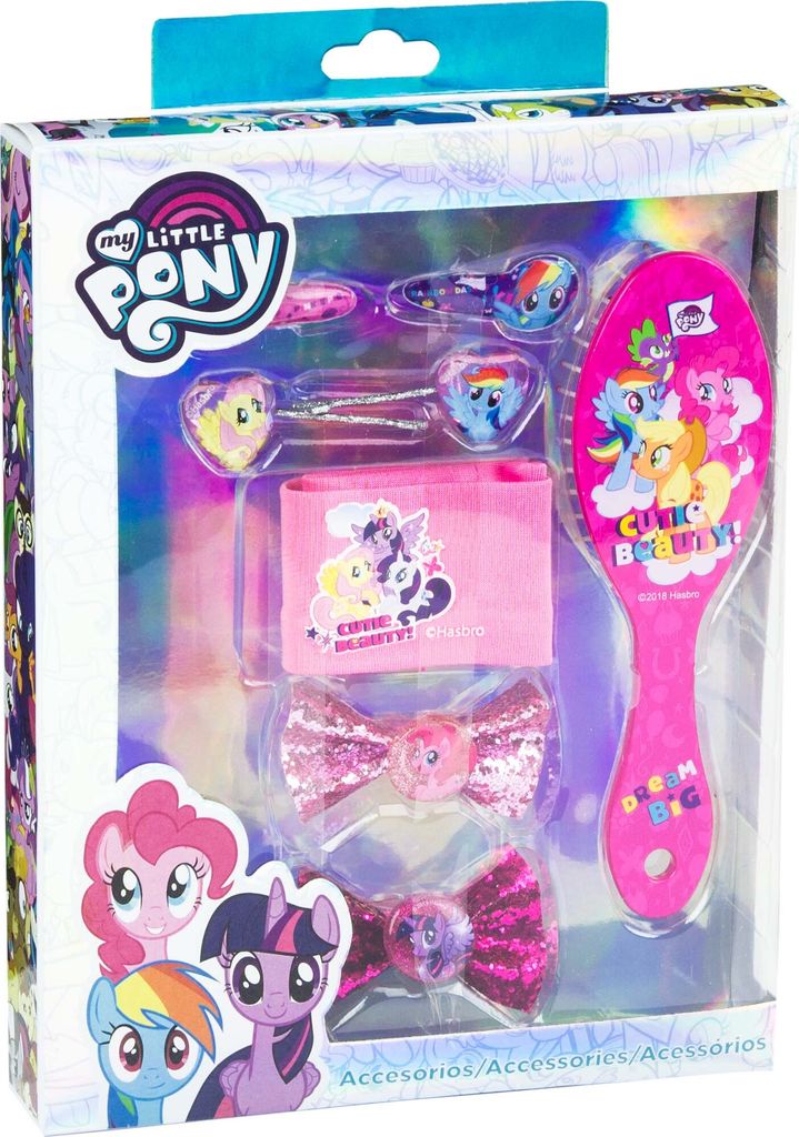 My little Pony Haarset für Mädchen