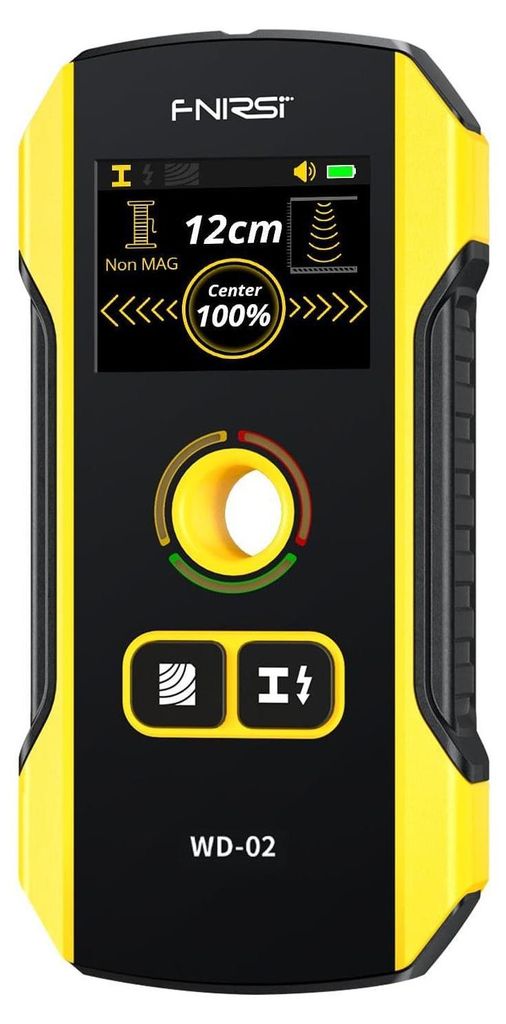 Détecteur de câbles Fnirsi Wd-02 Image du produit 