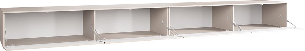 TV Lowboard TV-Schrank XEYLO 300 kaschmir Produktbild 3