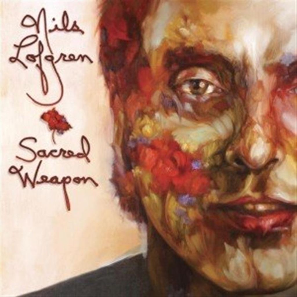 Lofgren,Nils-Sacred Weapon