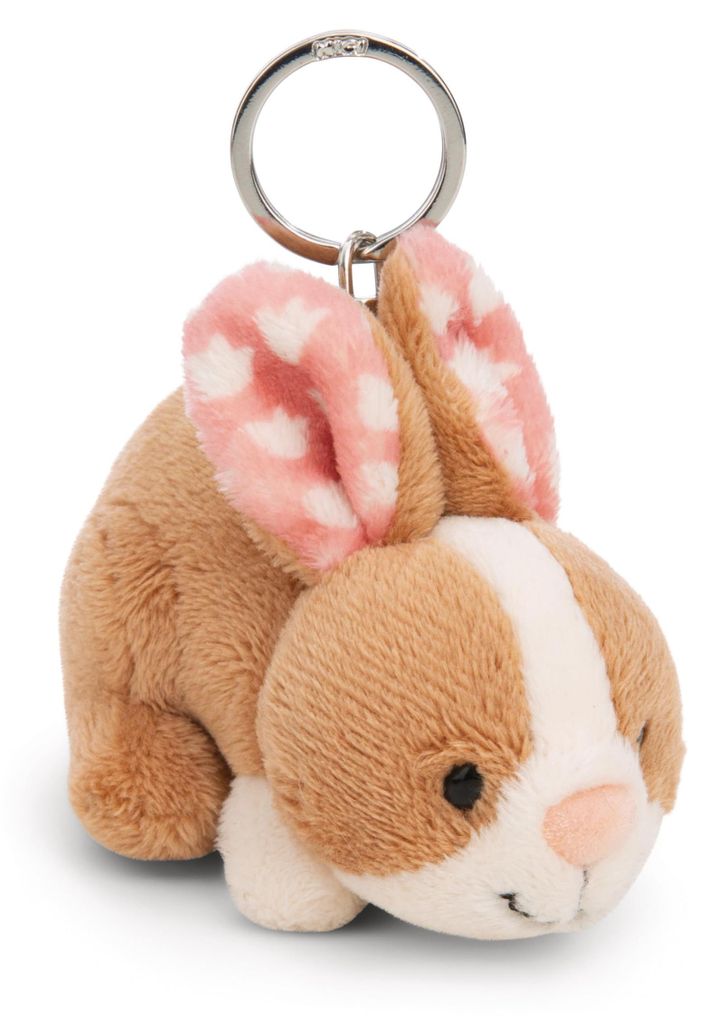 Porte-clés lapin Hopsala 10 cm Image du produit 