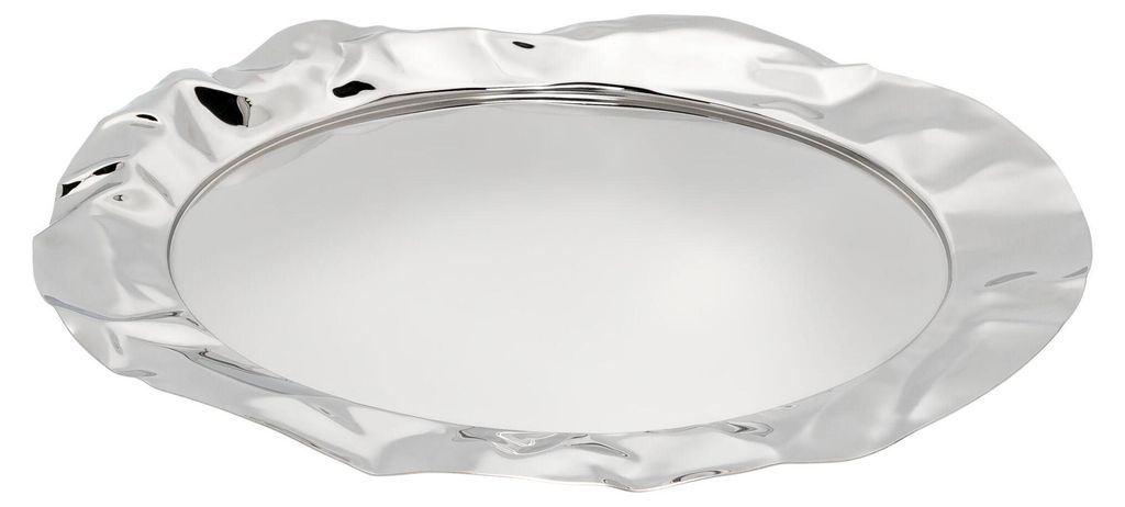 Alessi Foix Tablett 44cm 90039 Produktbild 