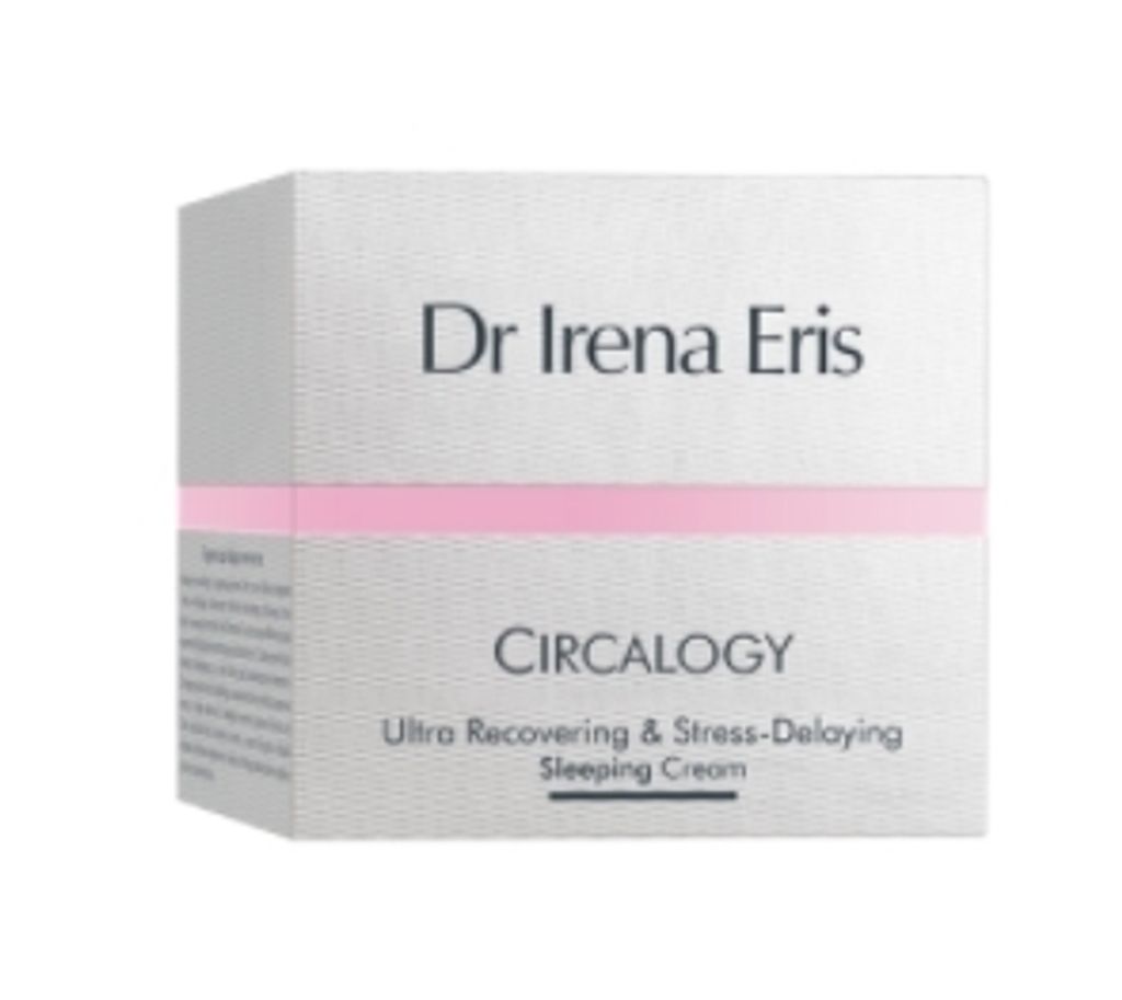 Dr Irena Eris Circalogy Regenerating and Soothing Night Cream 50ml