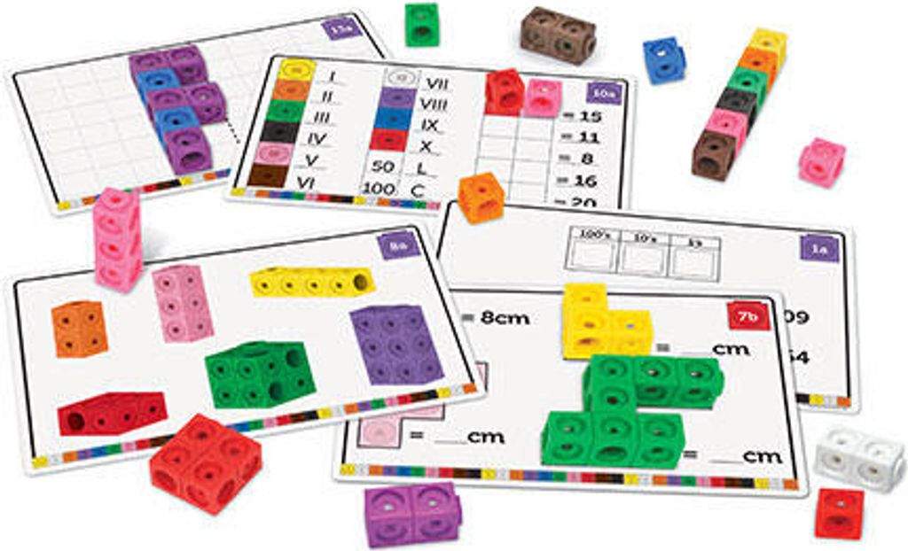 Learning Resources LSP4299-UK, 6 lat(a), Plastik, Zdjęcie produktu 