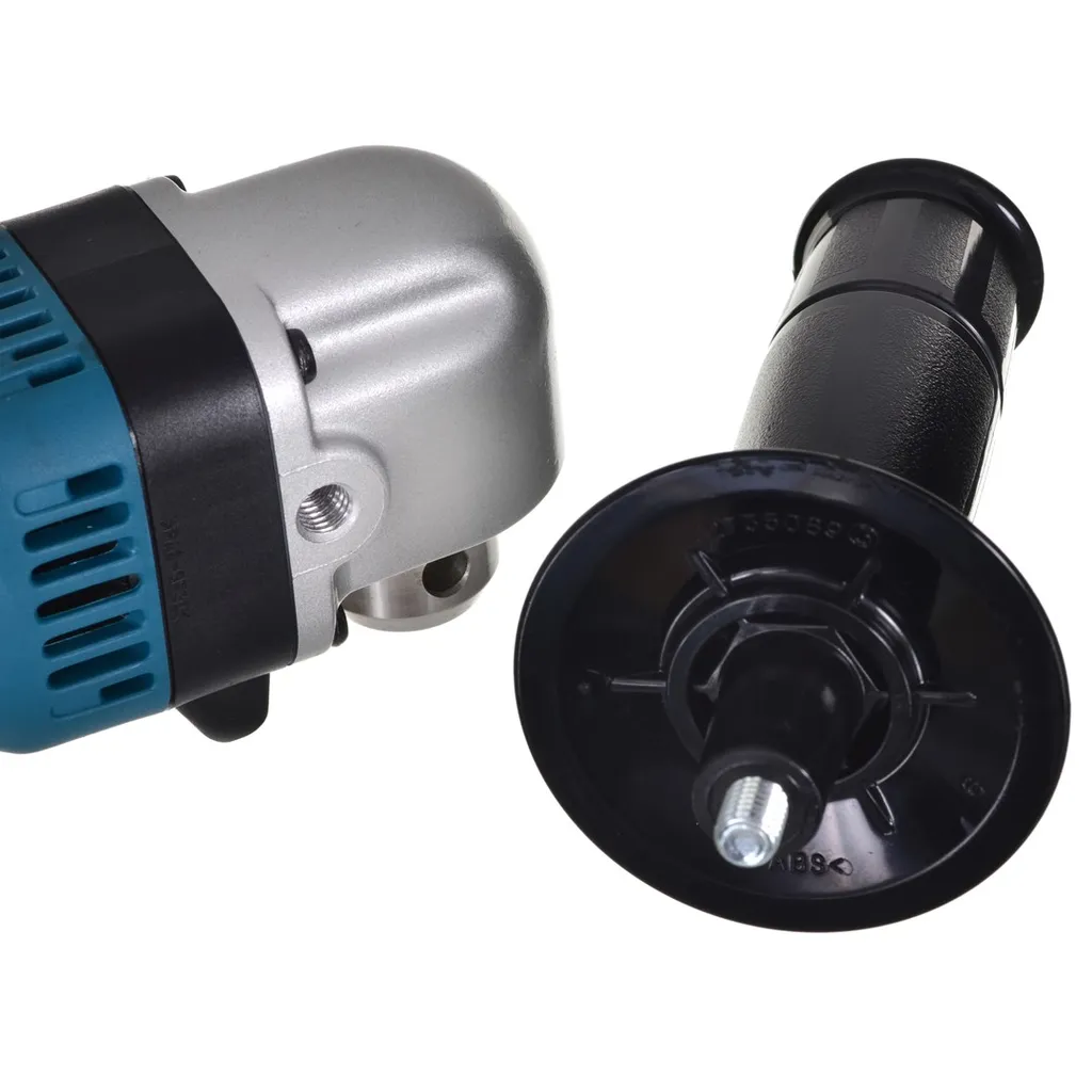 Perceuse d'angle compacte 10mm Makita DA3010F idéale pour menuiserie - 9