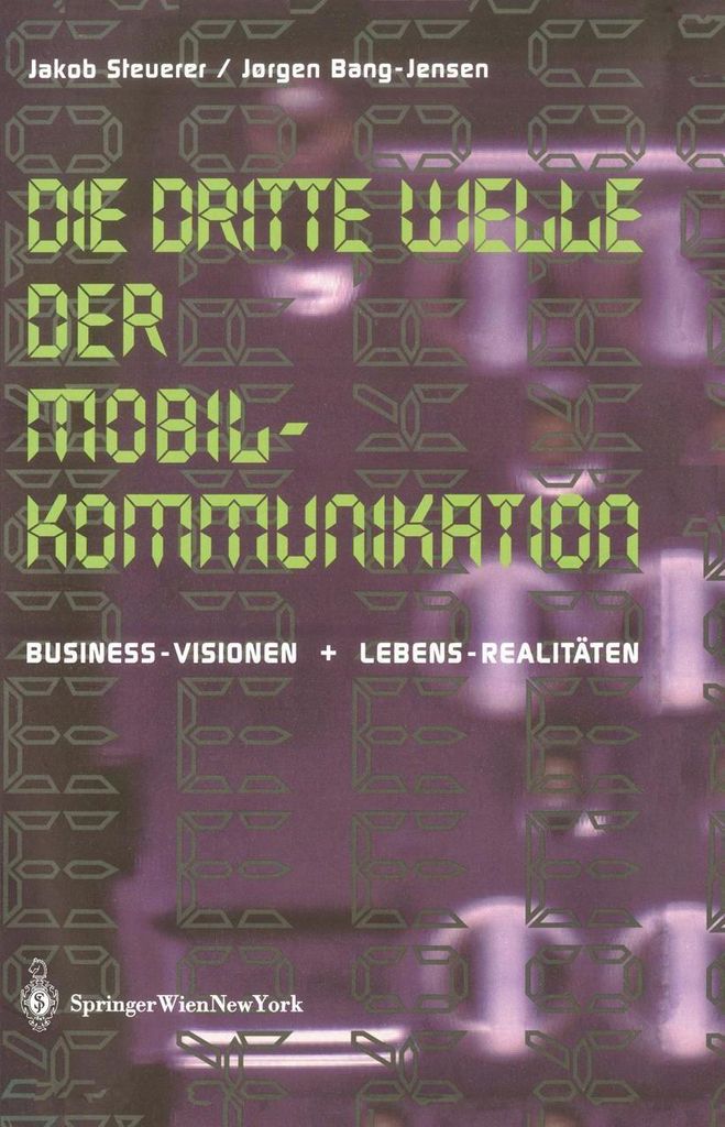 Die Dritte Welle der Mobilkommunikation