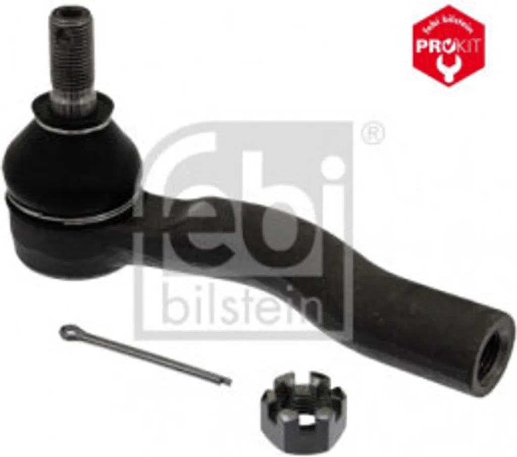 Rotule de direction FEBI BILSTEIN 43159 pour Celica T23