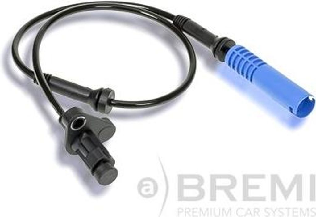 BREMI 50991 Raddrehzahlsensor OE 0025723 kompatibel mit 5er E39