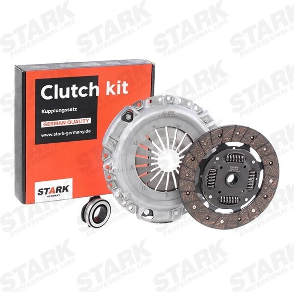 Kit d'embrayage pour réparation VW T4 et Golf 3 - Solution OE 28198141X