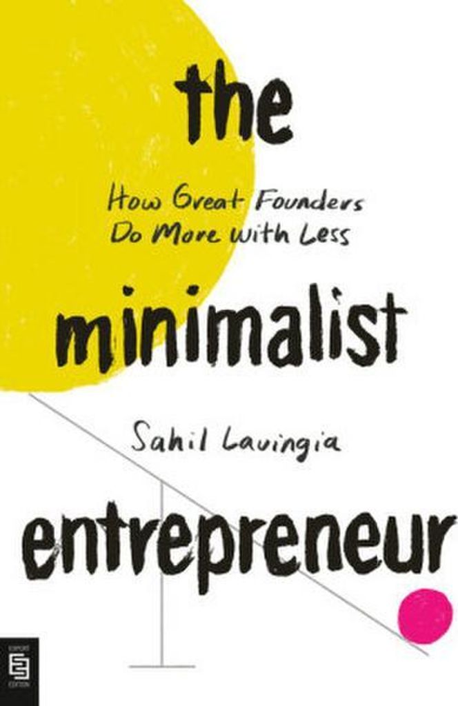 Der Minimalisten-Unternehmer