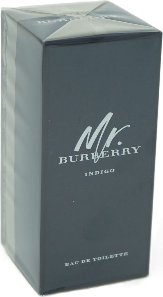 Mr. Burberry Indigo Eau de Toilette Spray 50ml Obrázek produktu 