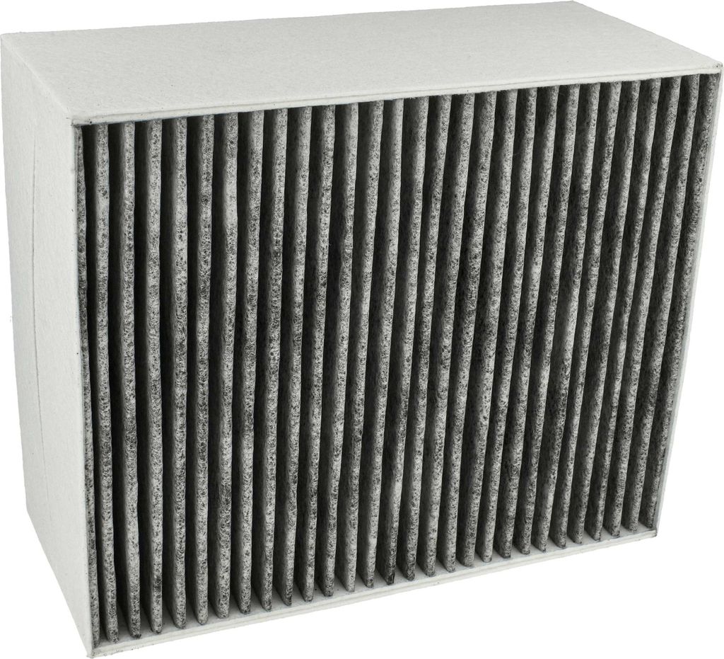 vhbw Aktivkohlefilter Ersatz für Siemens 11017314, Produktbild 