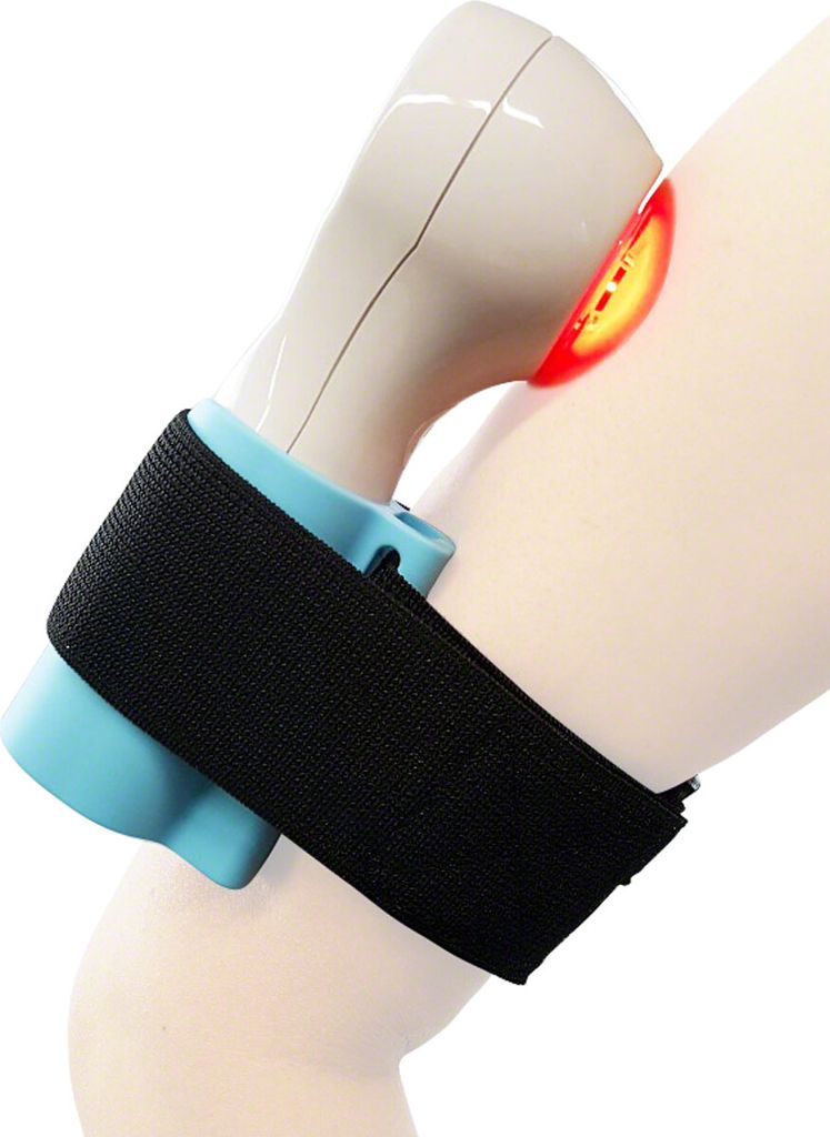 Handy Cure S' Soft Laser Kombinationsgerät inkl. Halterung