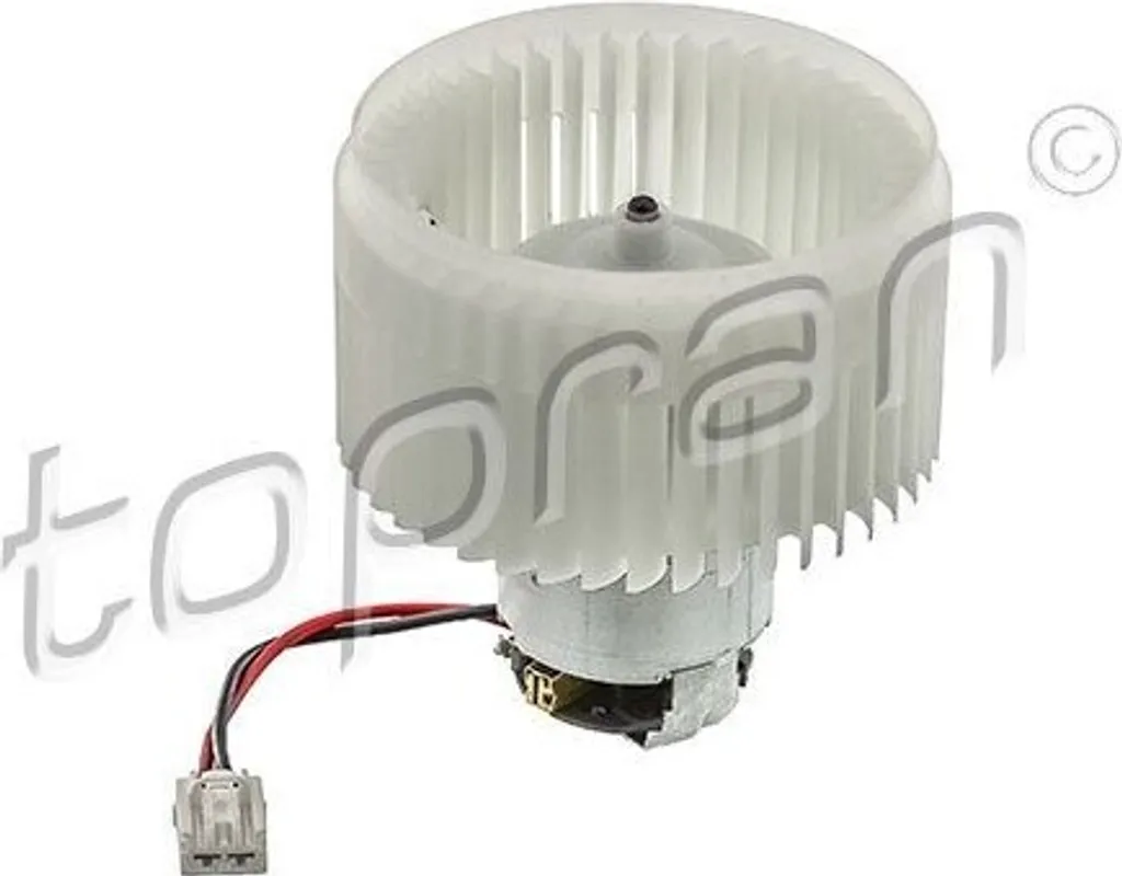 Pulseur d'air habitacle pour Volvo V70 II et XC70 - Moteur de Chauffage