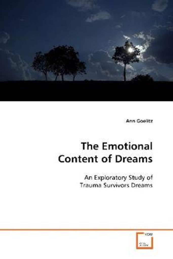 The Emotional Content of Dreams