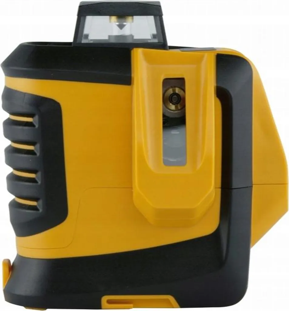 Niveau laser croix 360 degrés horizontal avec double ligne verticale