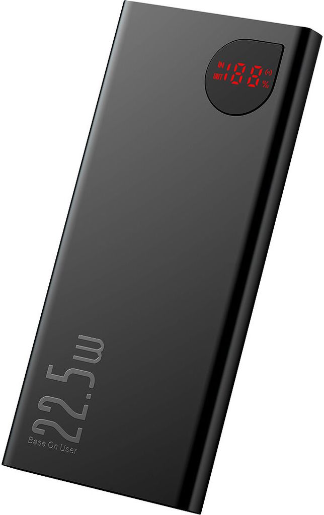 Baseus 6932172618292 power bank Lithium-Ion (Li-Ion) 10000 Obrázok produktu 