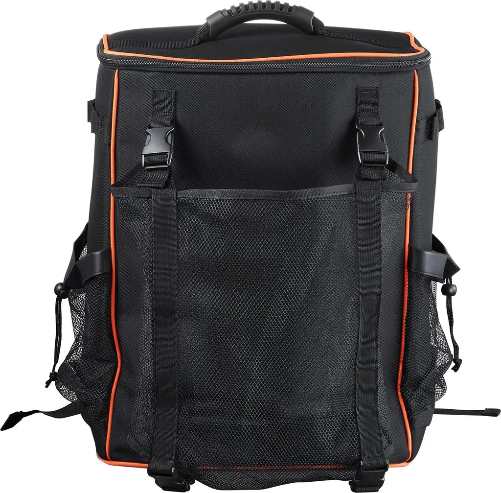 Sac à dos de soudage ergonomique pour protéger casque et outillage
