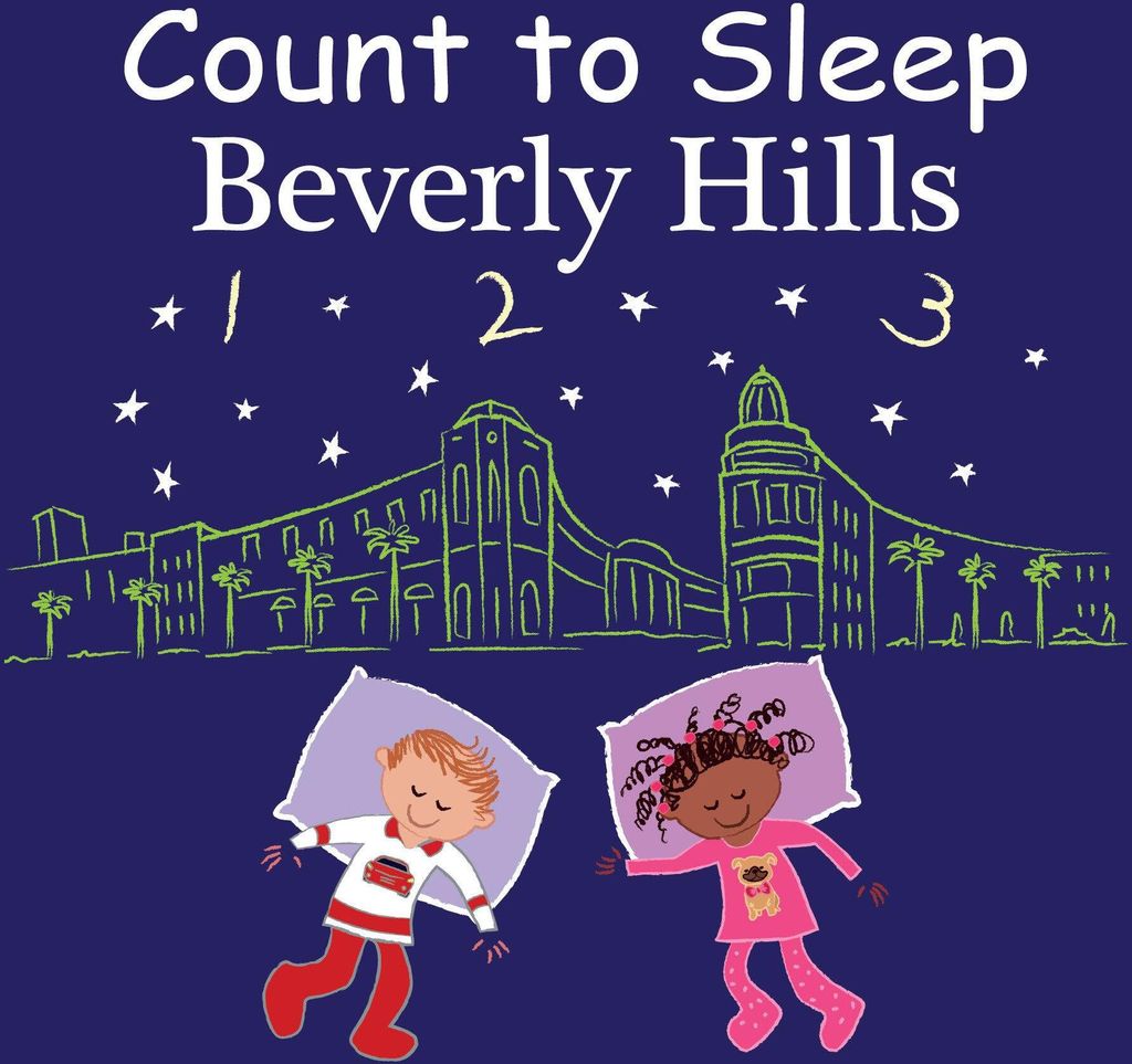 Count to Sleep Beverly Hills