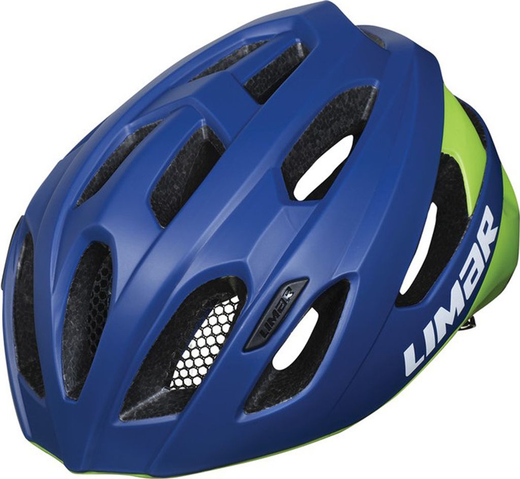 Limar Fahrradhelm - 797 E-BIKE - Blau (52–57 cm)